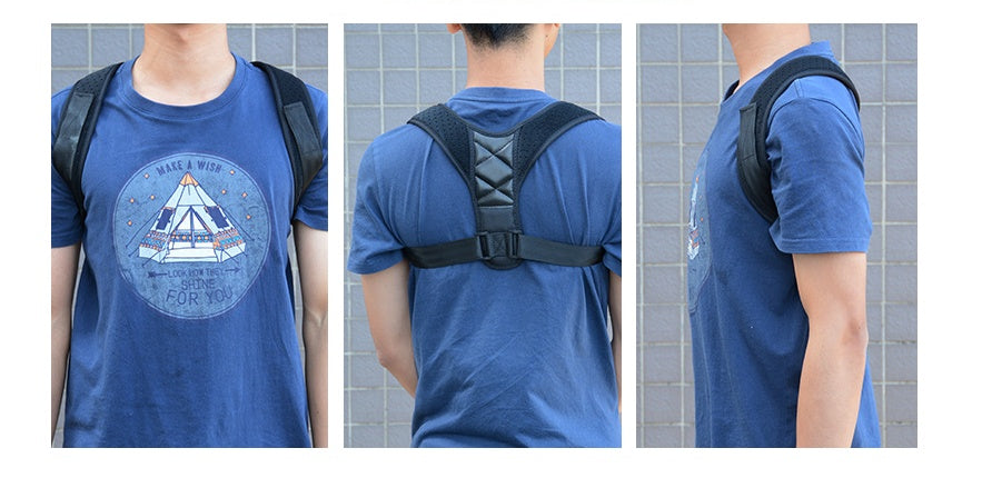 Lower Back & Shoulder Corrector
