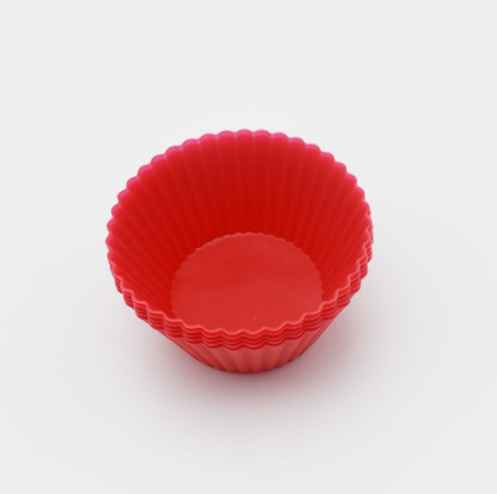Silicone Baking Cups 24pcs