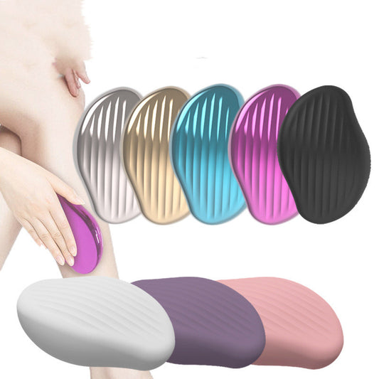 Nano Glass Hair Removal – Gentle & Reusable Shaving Tool
