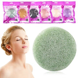 Konjac Facial Sponge – Soft & Natural Skin Cleanser