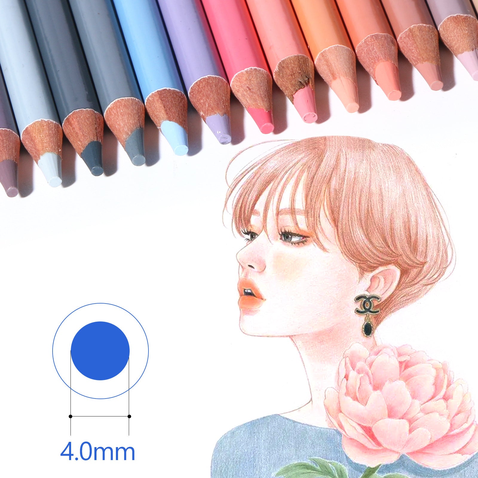 TrueSkin Colors: The Ultimate Portrait Pen Set