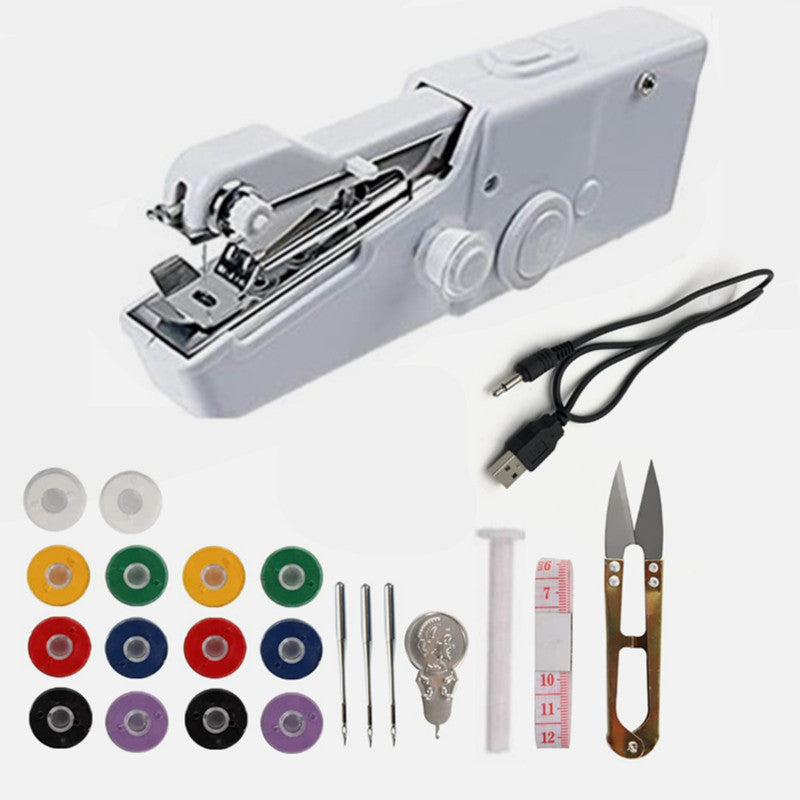 StitchQuick: The Instant Handheld Sewing Solution