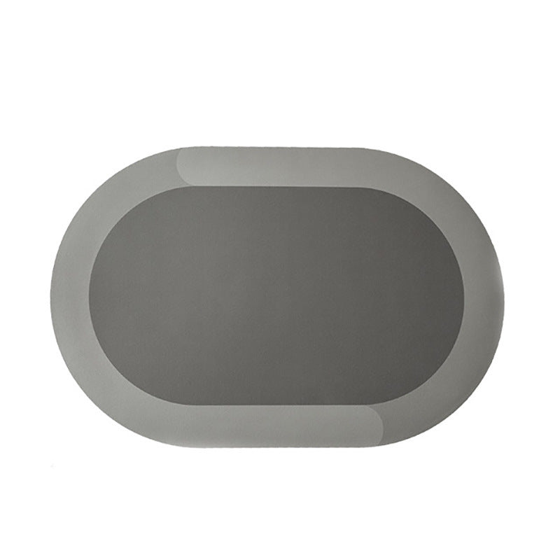 Magic Diatom Bath Mat – Quick Dry, Non-Slip & Stylish Bathroom Essential