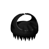 Silicone Scalp Massage Shampoo Brush