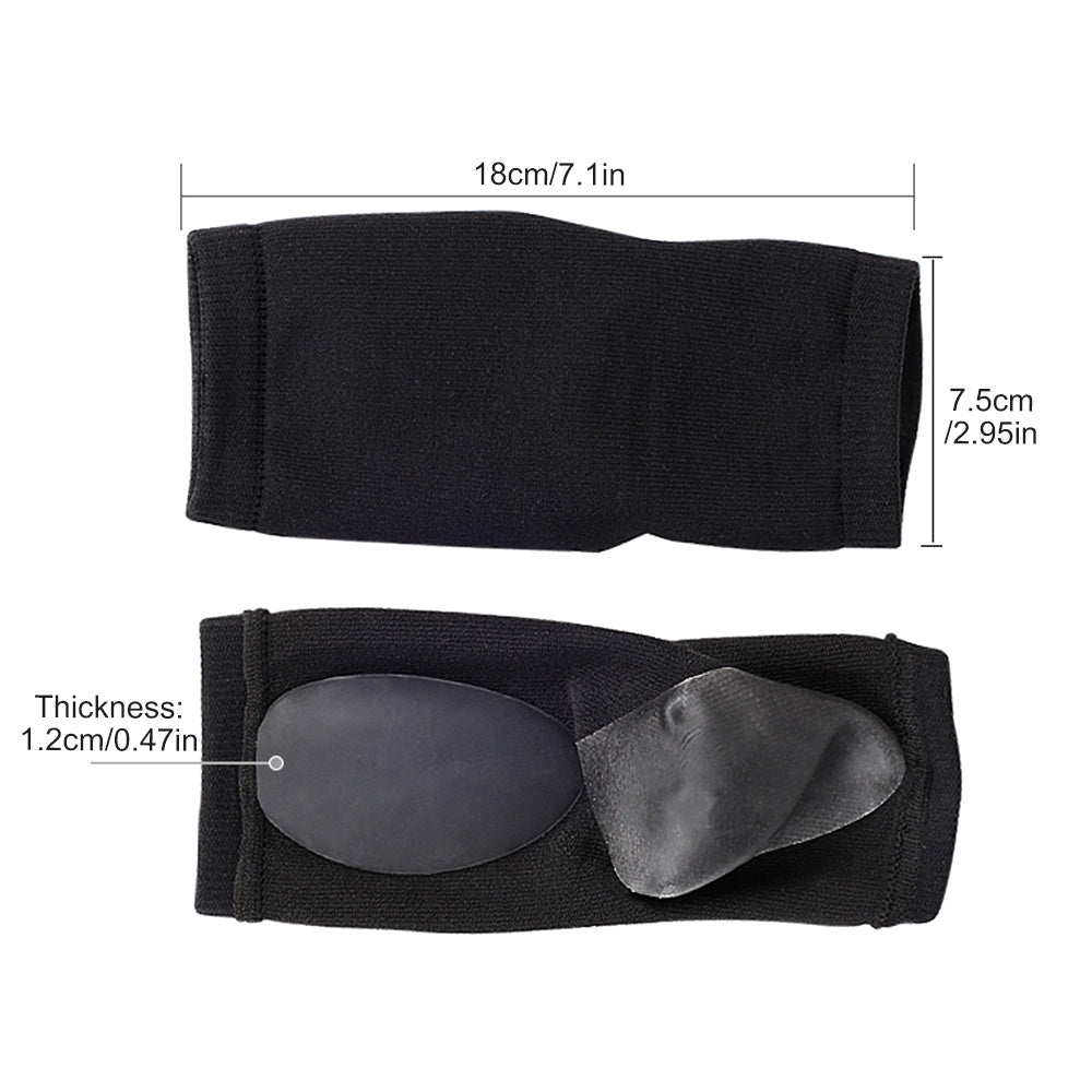 Heel Gel Anti Crack Socks