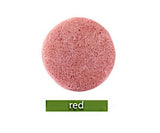 Konjac Facial Sponge – Soft & Natural Skin Cleanser