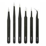 Precision ESD Tweezers