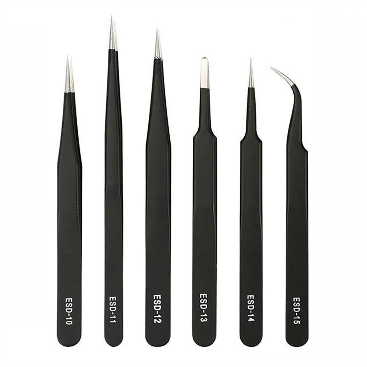 Precision ESD Tweezers
