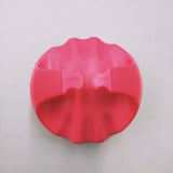 Silicone Scalp Massage Shampoo Brush