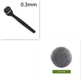 Rubber Handle Derma Roller