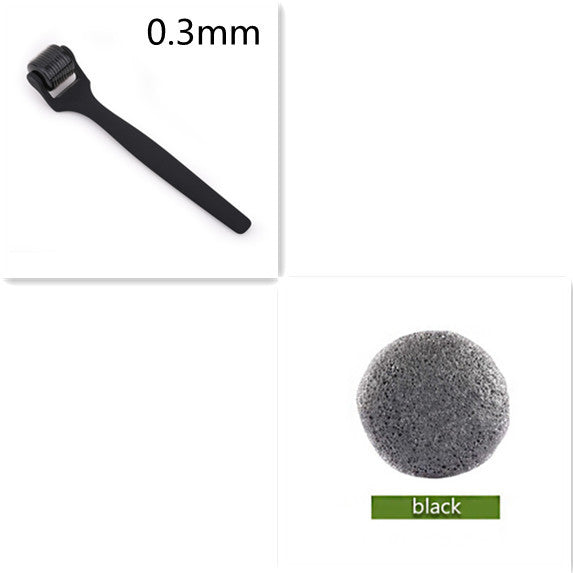 Rubber Handle Derma Roller