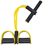 Natural Latex Pull Rope – Bodybuilding & Fitness Equipment