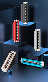 Car Parking Plate – Rotating Number Display