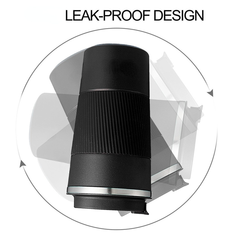 Thermal Coffee Mug – 380ml/510ml Stainless Cup