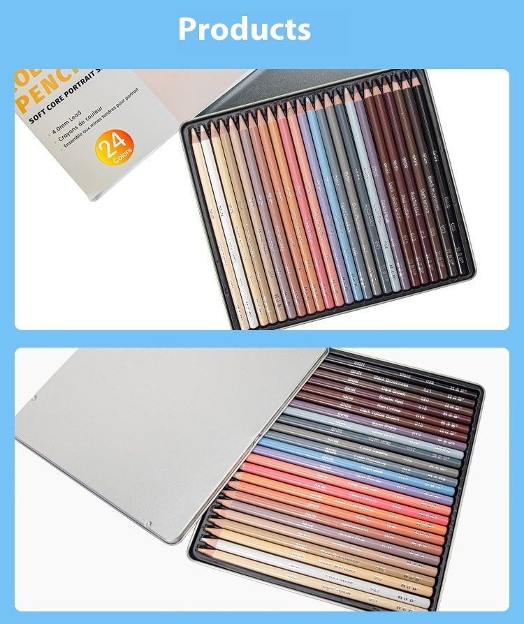 TrueSkin Colors: The Ultimate Portrait Pen Set