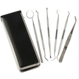 Dental Cleaning Tools with Mirror