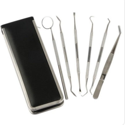 Dental Cleaning Tools with Mirror