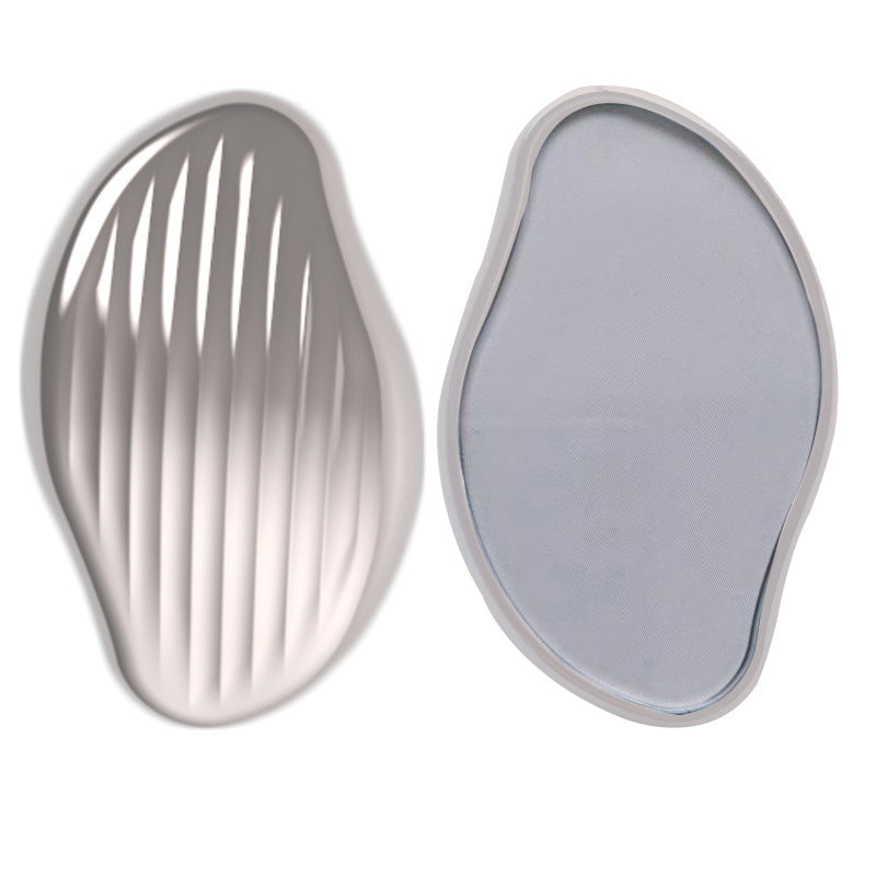 Nano Glass Hair Removal – Gentle & Reusable Shaving Tool
