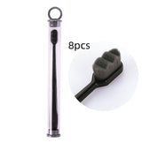 Super Soft Bristle Toothbrush – Gentle & Portable Oral Care