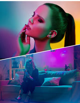 Explosive Wi-Fi Smart Bulb Color Tone Voice Control Bulb