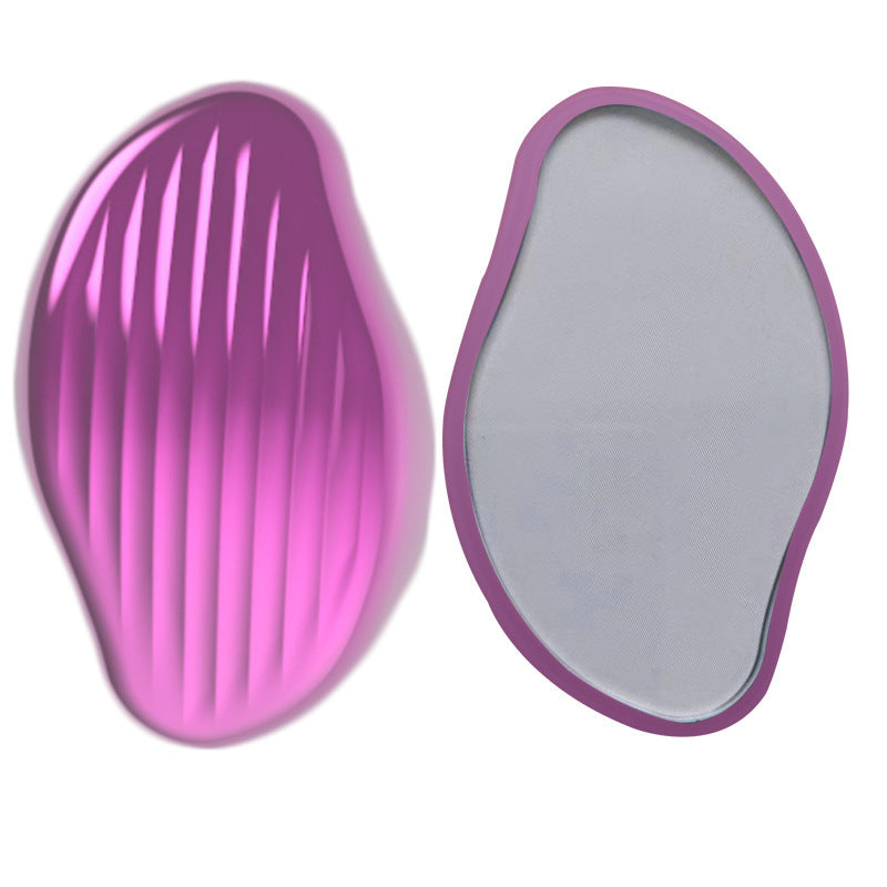 Nano Glass Hair Removal – Gentle & Reusable Shaving Tool
