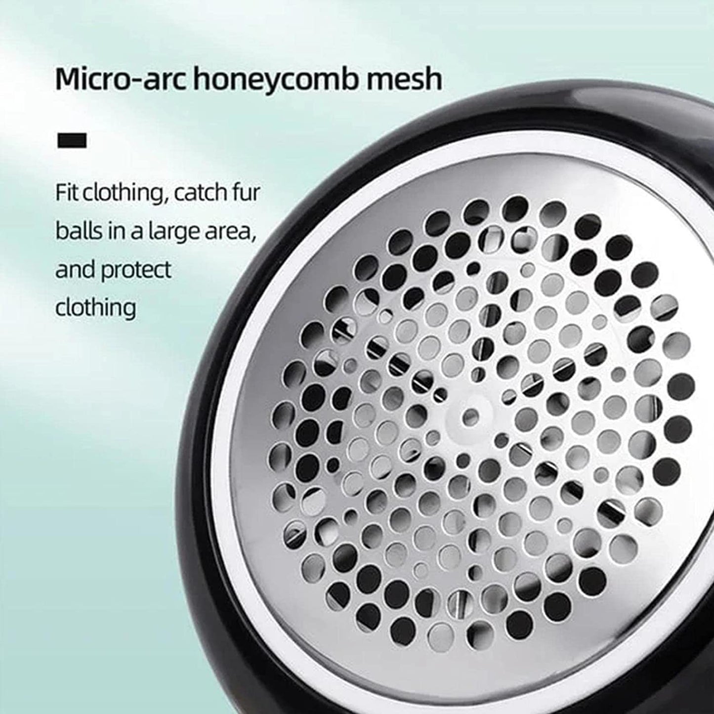 Fabric Reviver Pro: The Powerful Rechargeable Lint Eliminator
