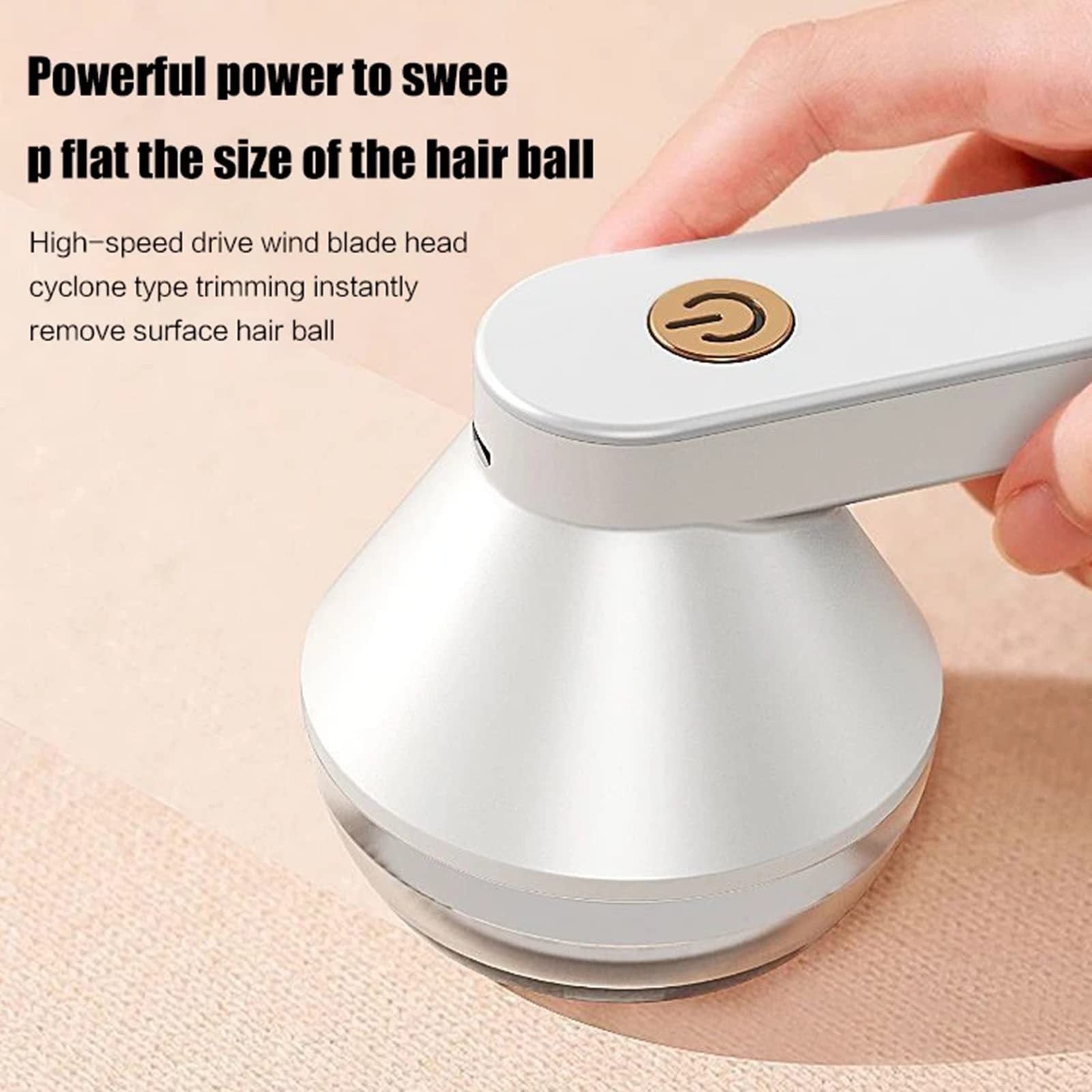 Fabric Reviver Pro: The Powerful Rechargeable Lint Eliminator