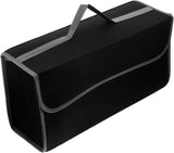 Car Storage Box Felt Foldable Car Storage Bag