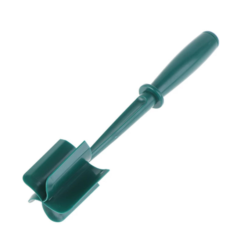 Heat-Resistant Meat Chopper & Masher – Non-Stick Nylon Tool for Ground Beef & Turkey