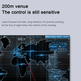 Wireless Infrared Page Turner Pen – Remote Control for Presentations & Teaching