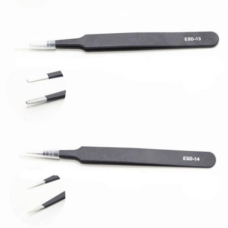 Precision ESD Tweezers
