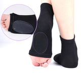 Heel Gel Anti Crack Socks