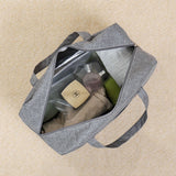 Foldable Travel Tote – Oxford Weekend Bag