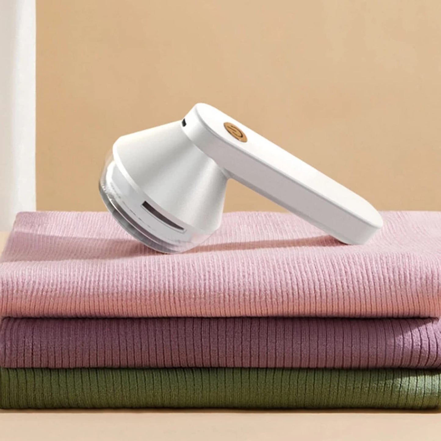 Fabric Reviver Pro: The Powerful Rechargeable Lint Eliminator