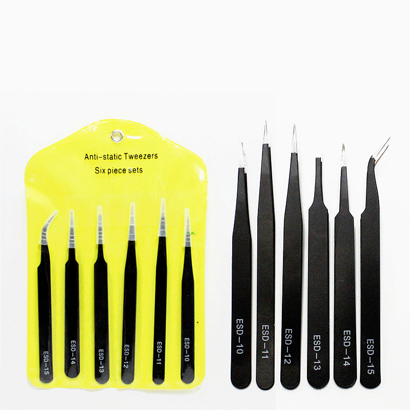 Precision ESD Tweezers