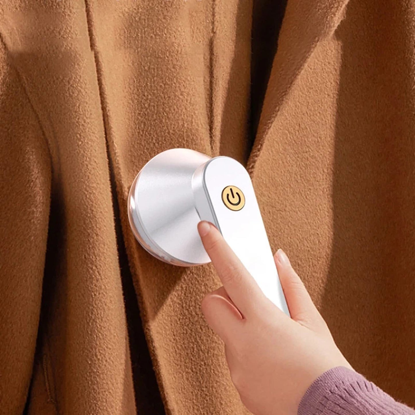 Fabric Reviver Pro: The Powerful Rechargeable Lint Eliminator