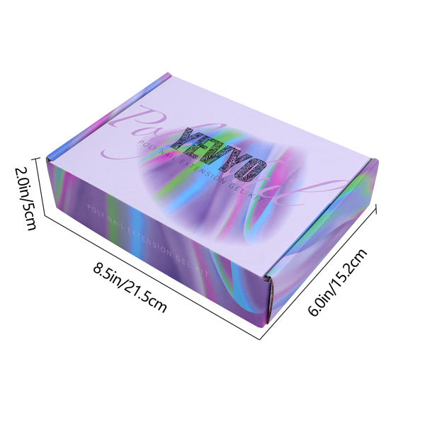 ProFinish Polygel: Achieve Salon-Quality Nails at Home