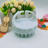 Silicone Scalp Massage Shampoo Brush