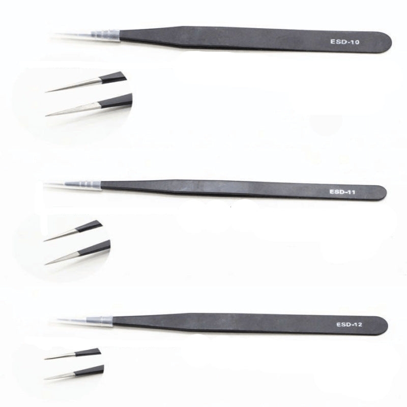 Precision ESD Tweezers