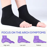 Heel Gel Anti Crack Socks