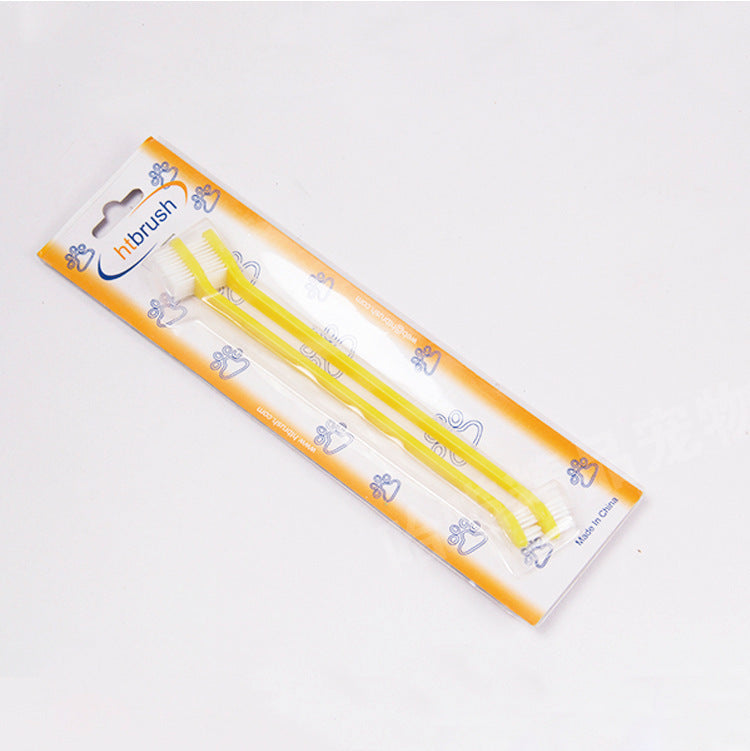 Dog Toothbrush Paw