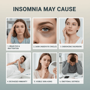 Insomnia May Cause