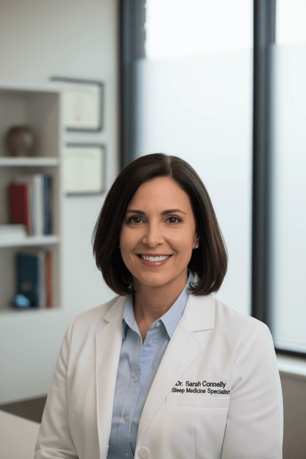 Dr. Sarah Connelly
